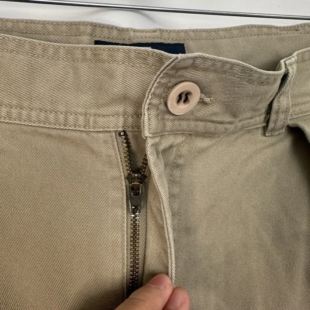 Polo Ralph Lauren Cargo Shorts Pleated Khaki Casual Outdoor Mens‎ Size 40